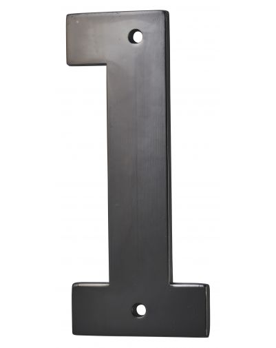 Cifra "1" inaltime 80 mm - prindere prin insurubare, THIRARD - 1