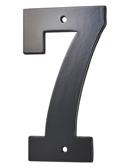 Cifra "7" inaltime 80 mm - prindere prin insurubare, THIRARD - 1