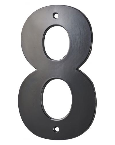 Cifra "8" inaltime 80 mm - prindere prin insurubare, THIRARD - 1