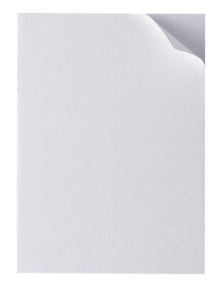 Placuta de semnalizare 65 x 90 mm cifra "0" - cu adeziv, THIRARD - 3