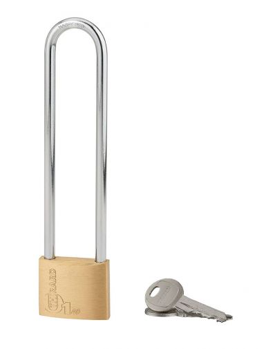 Lacat cu cheie, TYPE 1, 40 mm, toarta inalta, THIRARD - 1