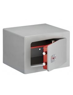 Seif cu cheie, BRAN 2, 4 bolturi Ø 22 mm - 1
