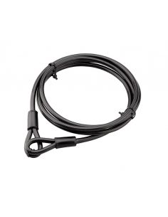 Cablu antifurt bicicleta, TWISTY, 8 mm, 2 m, THIRARD - 1