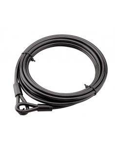 Cablu antifurt bicicleta, TWISTY, 8 mm, 6 m, THIRARD - 1