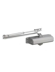 Amortizor usa, hidraulic Forta 4 (usi sub 80 kg), lac gri, THIRARD - 1