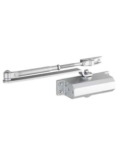 Amortizor usa, hidraulic ECO  (usi sub 30 kg), oprire la 90°, THIRARD - 1