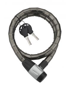 Antifurt moto blindat, cu cheie, SCORP, 18 mm, 85 cm, THIRARD - 1