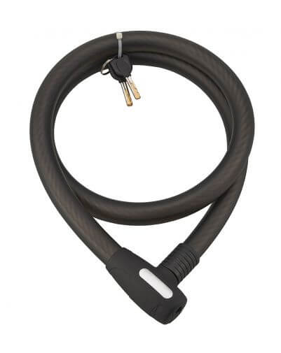 Antifurt moto, cu cheie, STUNT, 25 mm, 150 cm, THIRARD - 1