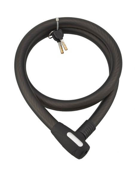 Antifurt moto, cu cheie, STUNT, 25 mm, 150 cm, THIRARD - 1