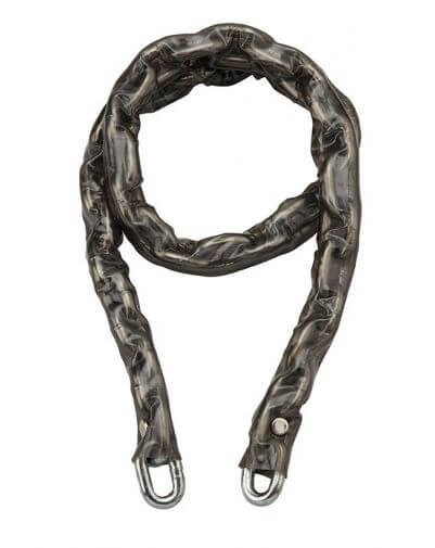 Lant antifurt moto, LOOPS, 8 mm, 120 cm, THIRARD - 1