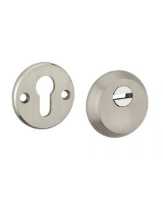 Set rozete pentru cilindru, nichelate, THIRARD - 1
