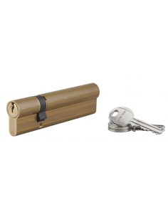 Cilindru 30 x 80 mm, standard, HG5, 3 chei - 1