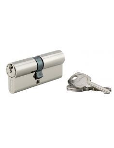 Butuc usa 35 x 40 mm, standard, nichelat, STD, 3 chei - 1
