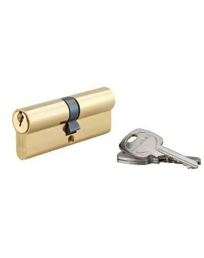 Cilindru 40 x 40 mm, standard, STD, 3 chei - 1