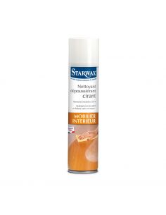 Spray pentru mobila, anti-praf si intretinere mobilier, 400 ml, Starwax - 1