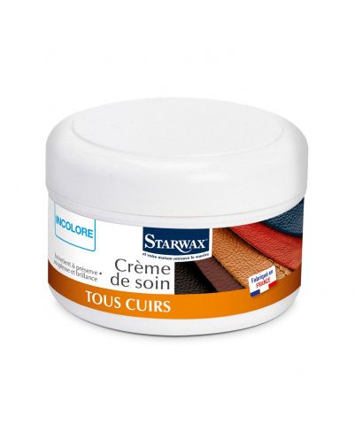 Crema hidratanta incolora pentru piele, 150 ml, Starwax - 1