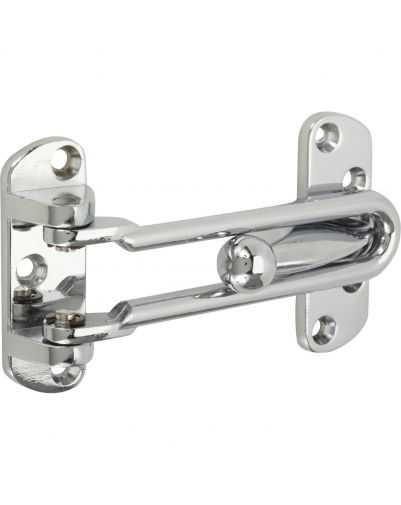 Siguranta usa intrare, cu tachet, pentru intredeschidere usi duble, THIRARD - 1