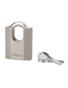 Lacat de exterior, cu cheie, OCTO-P, 60mm, THIRARD - 1