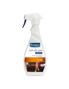 Solutie de curatat piele, lapte de ingrijire, 500 ml, Starwax - 1