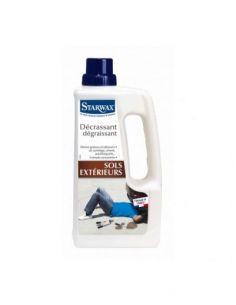 Solutie curatat concentrata, degresare suprafete exterioare, 1000 ml, Starwax - 1
