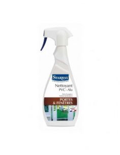 Solutie curatat tamplarie PVC si aluminiu, 500 ml, Starwax - 1