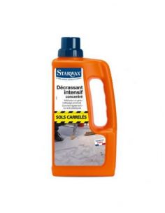 Decapant concentrat intensiv pentru curatenie in bucatarie, 1000 ml, Starwax - 1