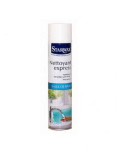 Spuma activa de curatat baia, 600 ml, Starwax - 1