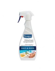 Super-detartrant de curatat baia si bucataria, 500 ml, Starwax - 1