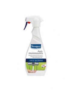 Solutie anti-mucegai de curatat baia si bucataria, 500 ml, Starwax - 1