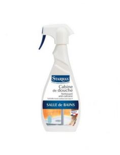 Spray curatare cabina dus, 500 ml, Starwax - 1
