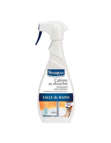 Spray curatare cabina dus, 500 ml, Starwax - 1