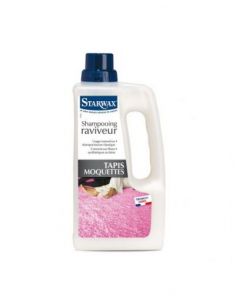 sampon curatare mocheta si covoare, 1000 ml, Starwax - 1