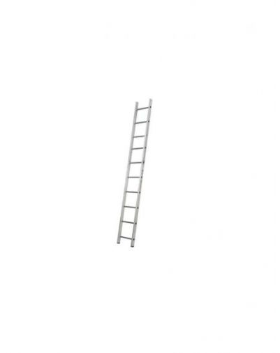 Scara de lucru simpla, 1x10 trepte, lungime 2,80 m, CLS 10, Centaure - 1