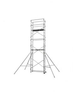 Schela inaltime de lucru mare 6,70 m, Speed'Up XL, Centaure - 1