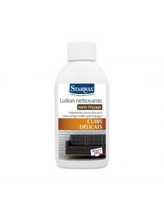 Lotiune de curatat obiecte din piele, 200 ml, Starwax - 1