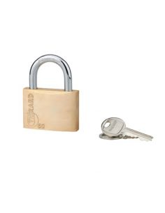 Lacat de santier, cu cheie, TYPE 1+, 60 mm, THIRARD - 1