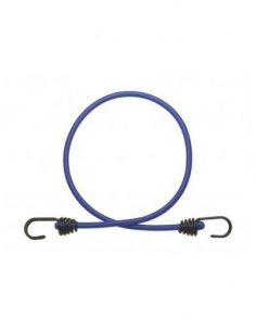 Cablu elastic ancorare, 1 m, cu carlig, THIRARD - 1