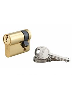 Semi-cilindru 30 x 10 mm, alamit cu surub variabil 60 mm - 1
