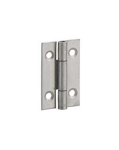Balamale usi mobila, 30 x 19 mm - 1