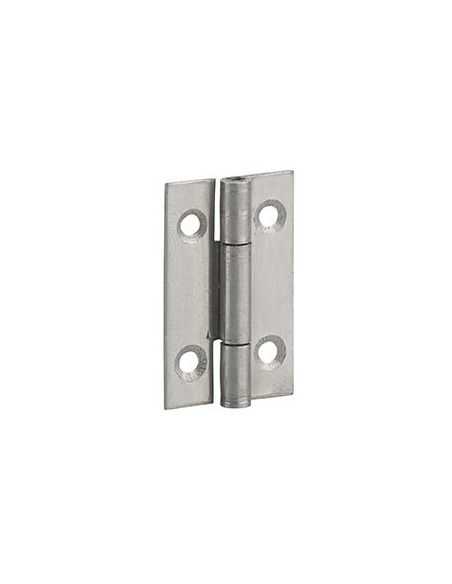 Balamale usi mobila, 30 x 19 mm - 1