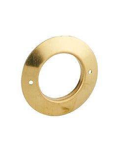 Rozeta pentru cilindru, 23 mm, alama - 1