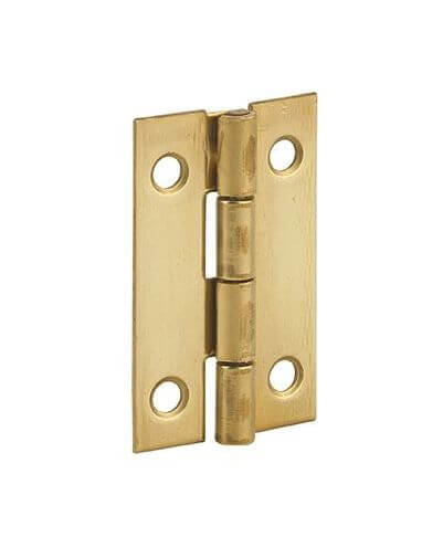 Balamale usi mobila, 40 x 25 mm, alama - 1