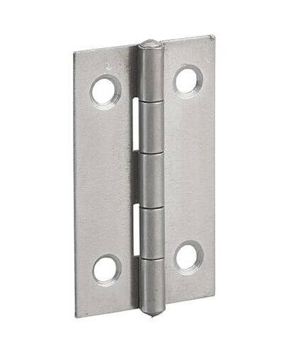 Balamale usi mobila, 50 x 30 mm - 1
