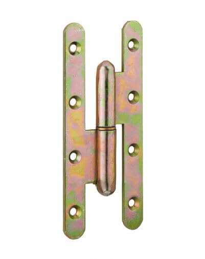 Balamale usi, 140 x 55 mm, stanga - 1