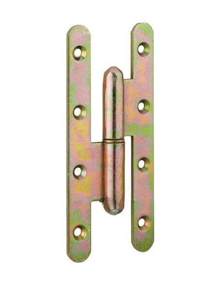 Balamale usi, 140 x 55 mm, stanga - 1