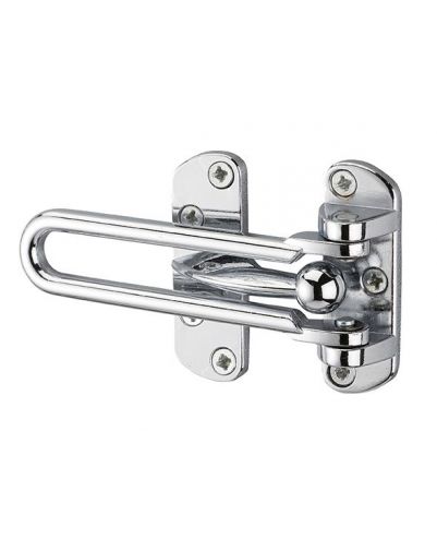 Siguranta usa intrare, pentru intredeschidere, nichelat, SP - 1