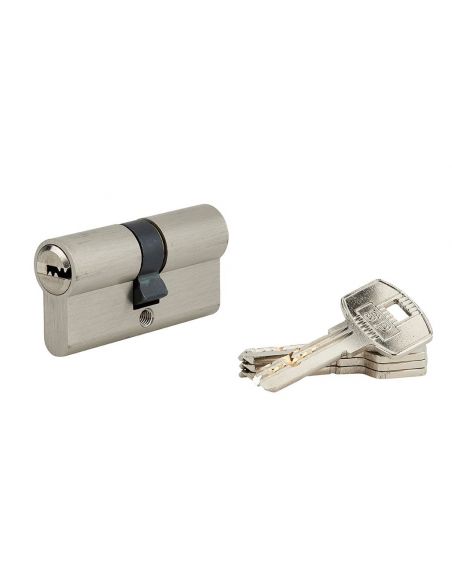 Butuc usa, profil european, SP SHG 30 x 30 mm 4 chei - SP - 1