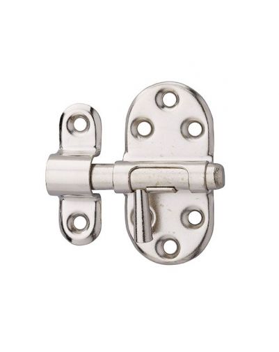 Zavor mobilier, bolt rotund 25 mm - SP - 1