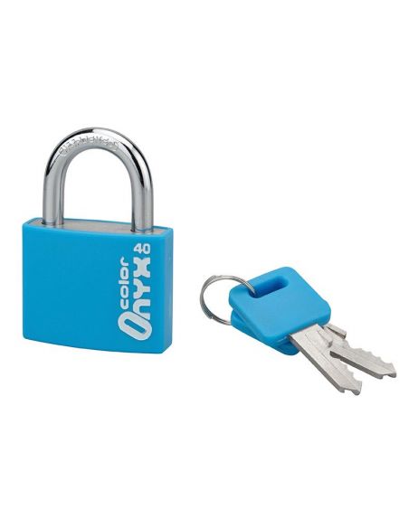 Lacat cu cheie, 40 mm, 2 chei - SP - 1