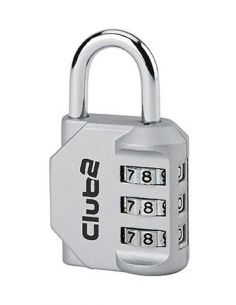 Lacat bagaj, cu cifru resetabil, 30 mm, 3 digit - SP - 1